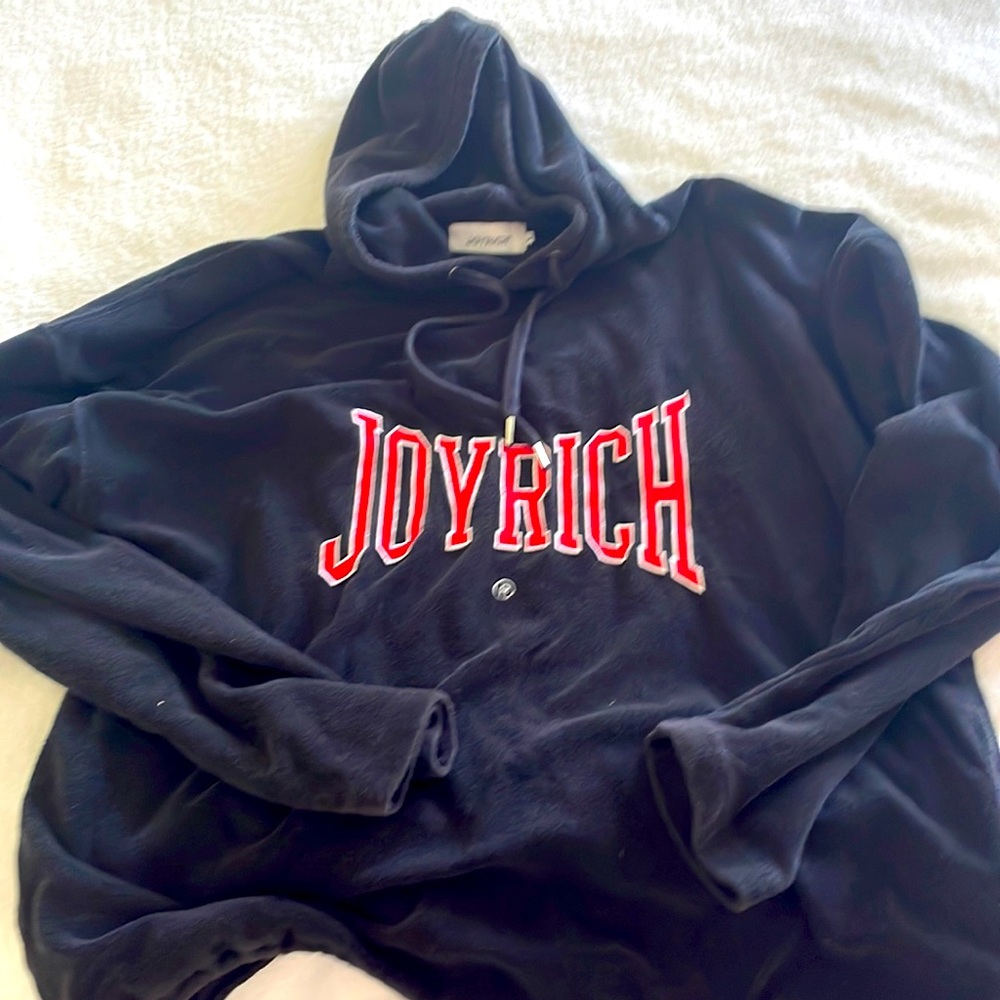 Joyrich hoodie